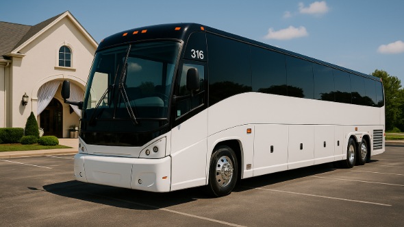 bolingbrook bus rentals for birthday sweet 16