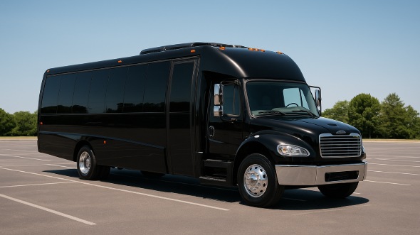 joliet bachelor and bachelorette minibus rental