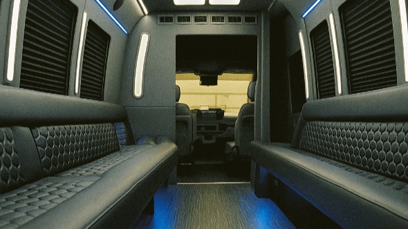 joliet party bus rentals