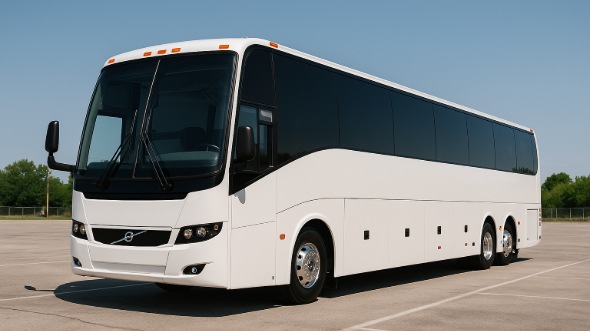 joliet school event transportation charter bus rental